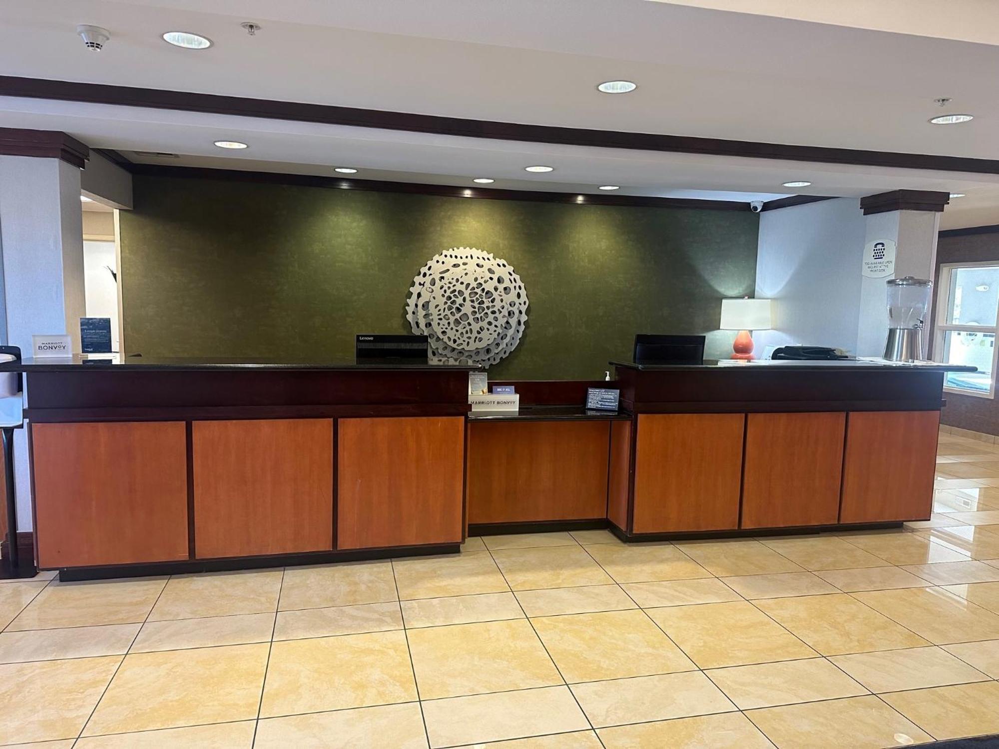 Fairfield Inn & Suites Tulsa South Medical District Bagian luar foto