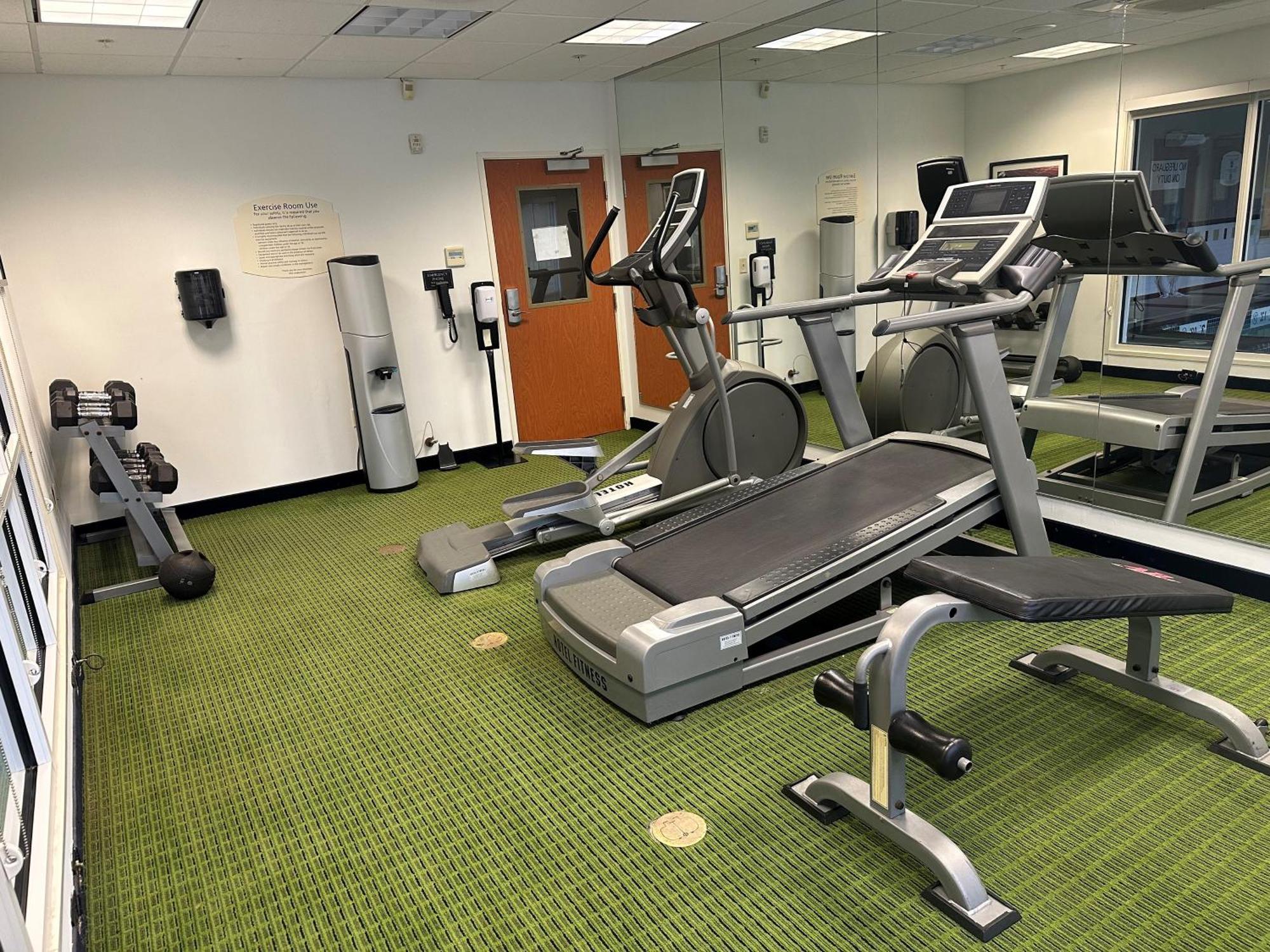 Fairfield Inn & Suites Tulsa South Medical District Bagian luar foto