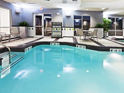Fairfield Inn & Suites Tulsa South Medical District Bagian luar foto
