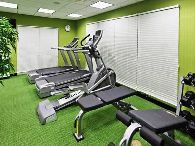 Fairfield Inn & Suites Tulsa South Medical District Bagian luar foto