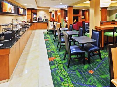 Fairfield Inn & Suites Tulsa South Medical District Bagian luar foto