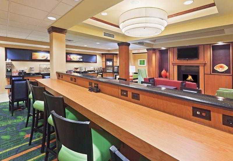 Fairfield Inn & Suites Tulsa South Medical District Bagian luar foto