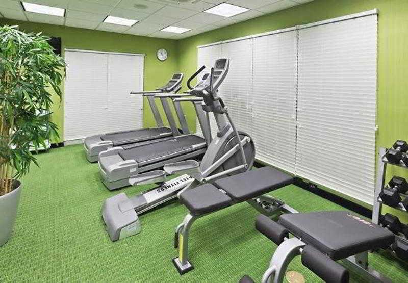 Fairfield Inn & Suites Tulsa South Medical District Fasilitas foto