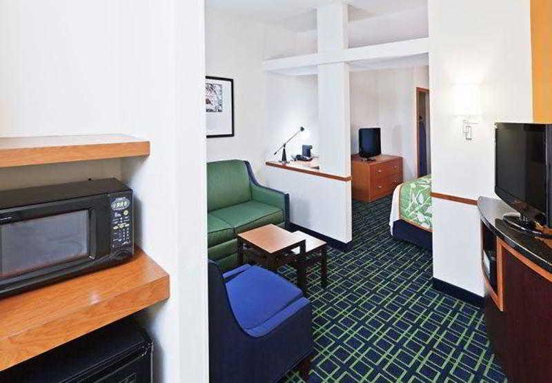 Fairfield Inn & Suites Tulsa South Medical District Ruang foto