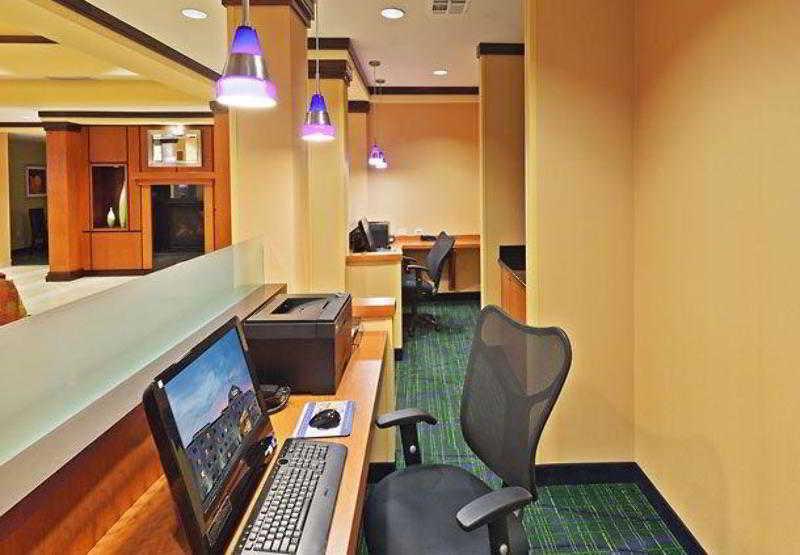 Fairfield Inn & Suites Tulsa South Medical District Fasilitas foto