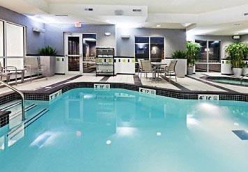 Fairfield Inn & Suites Tulsa South Medical District Bagian luar foto