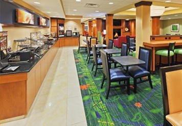 Fairfield Inn & Suites Tulsa South Medical District Bagian luar foto